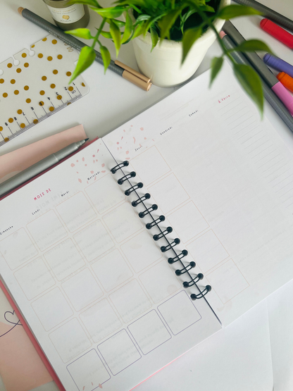 PACK PLANNER POUR MAMANS